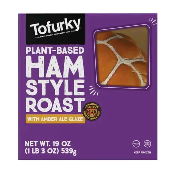 - Foldable and portable cat bagTofurky - Vegetarian Ham Style Roast, 19oz