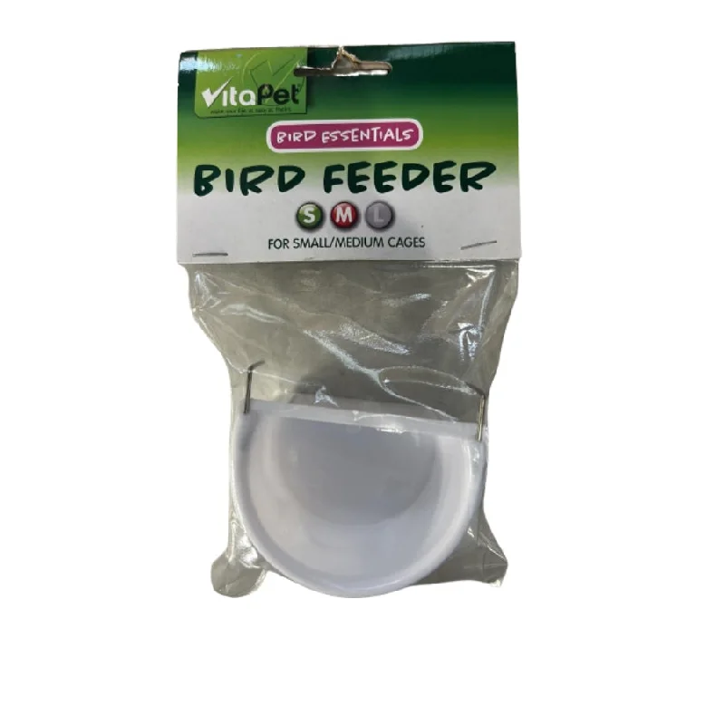 ---Vitapet Bird Feeder