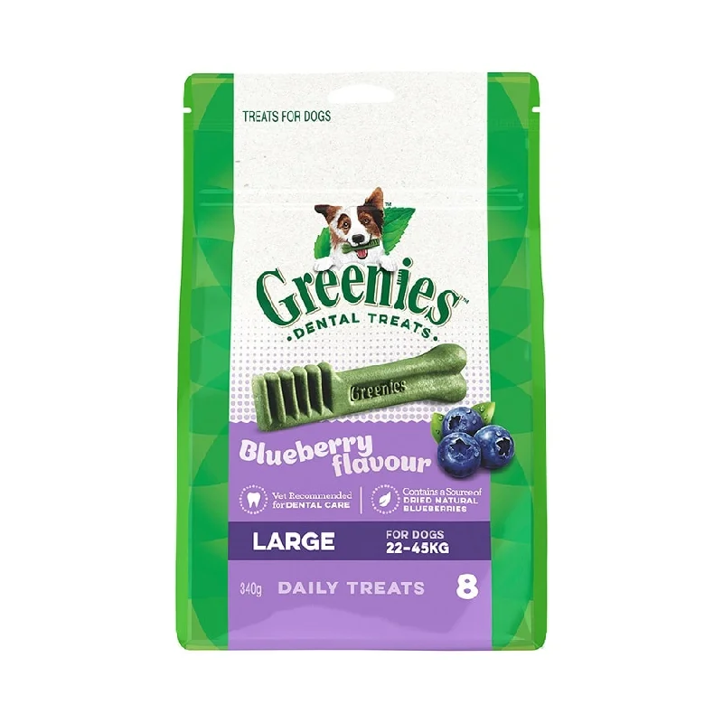 - Cat nail clippers with LED lightsGreenies Blueberry Dental Chews Large