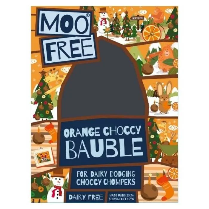 - Climbing pet constant temperature heating padMoo Free - Orange Choccy Bauble, 2.8oz