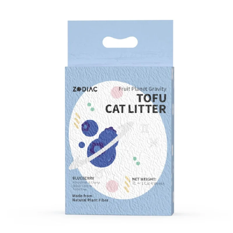 - Dog heart rate monitoring collarZodiac Fruity Tofu Cat Litter