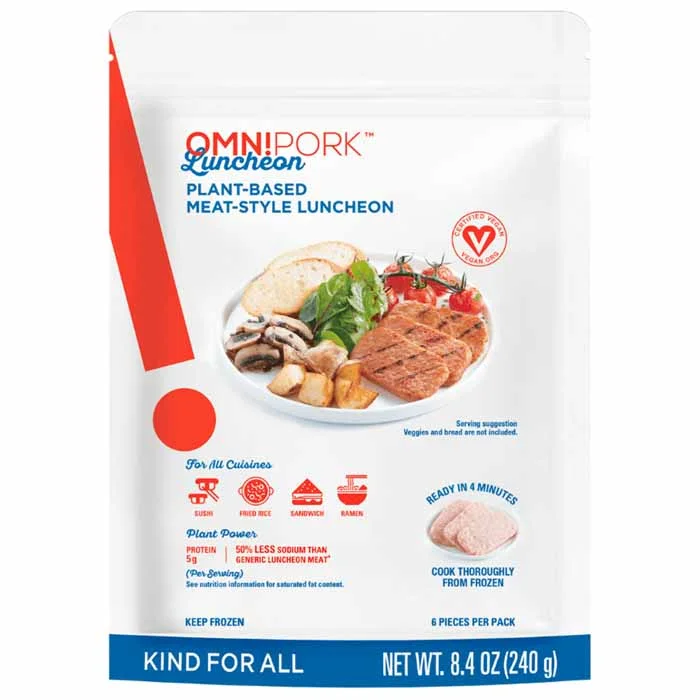 - Pet diabetes prescription foodOmni Foods - OmniPork Luncheon, 8.5oz