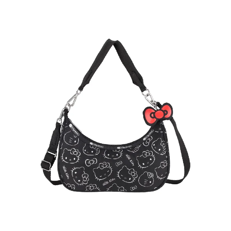 - Pet tear stain cleaning wipesHello Kitty x LeSportsac Small Convertible Hobo Bag (I Am A Star)