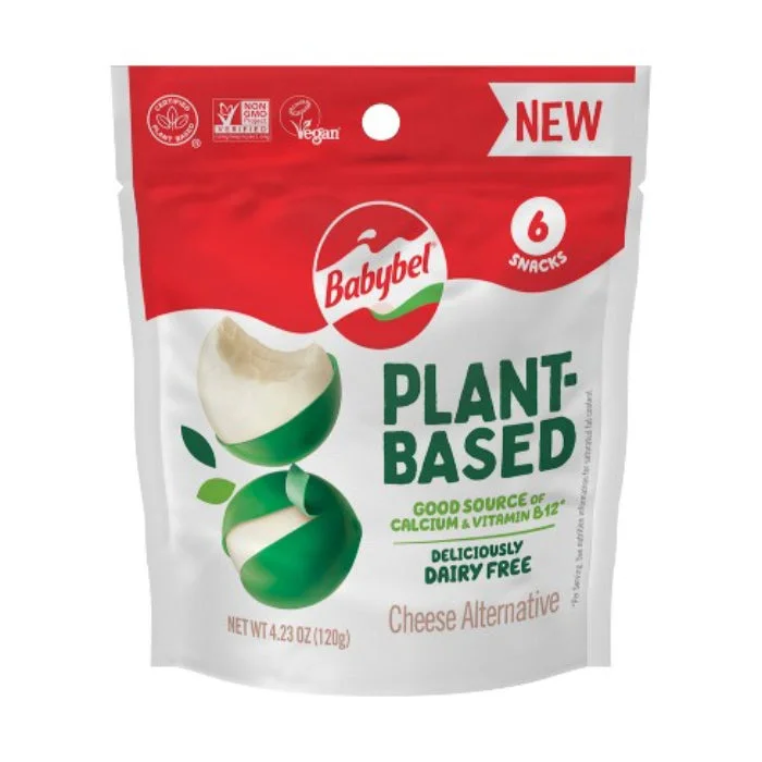 - Pet tear stain cleaning wipesBabybel - Plant-Based Cheese Bites, 4.23oz