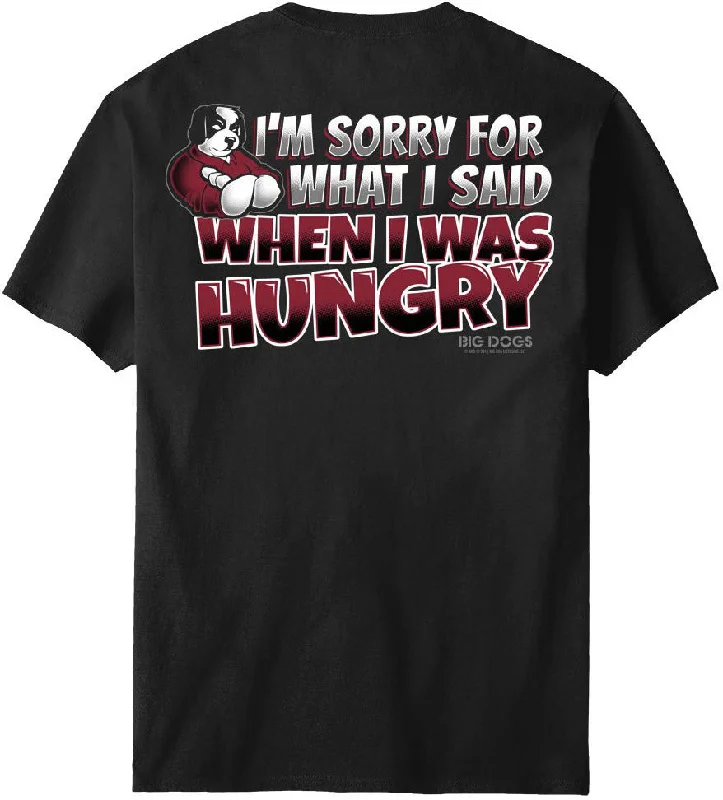 - Elderly dog ​​joint care mattressSorry For What I Said T-Shirt