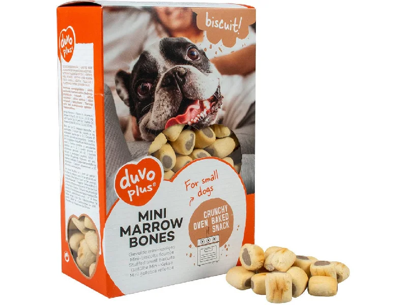 - Winter dog thick down jacketBiscuit! Mini-Marrowbones 500Gr