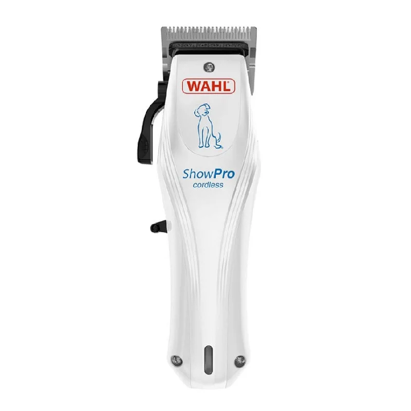 ---Wahl Lithium Showpro Cordless Clipper