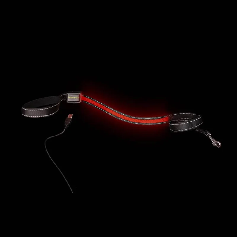 - Elderly dog ​​joint care mattressLoomo Moonshine LED Dog Lead Red