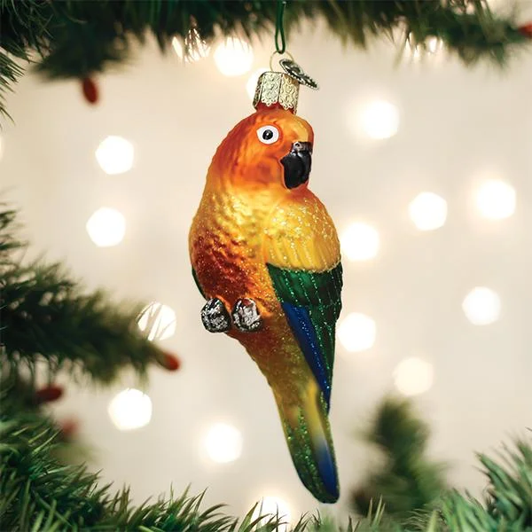 - Foldable and portable cat bagSun Conure Ornament