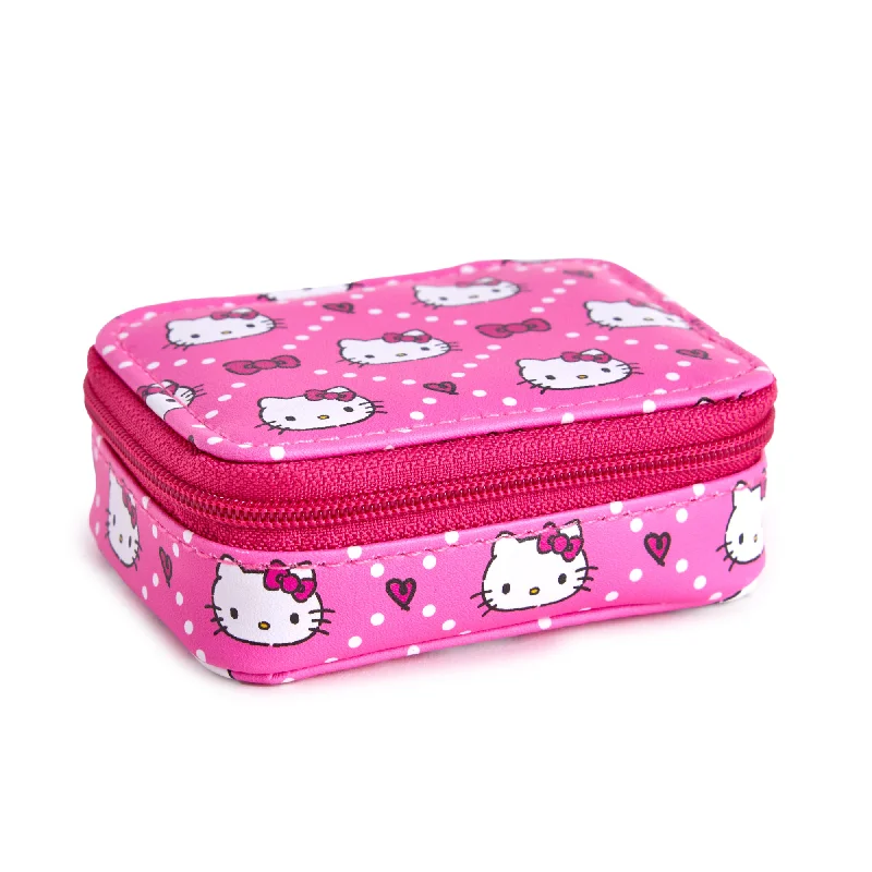 - Automatic induction pet water dispenserHello Kitty Travel Pill Case