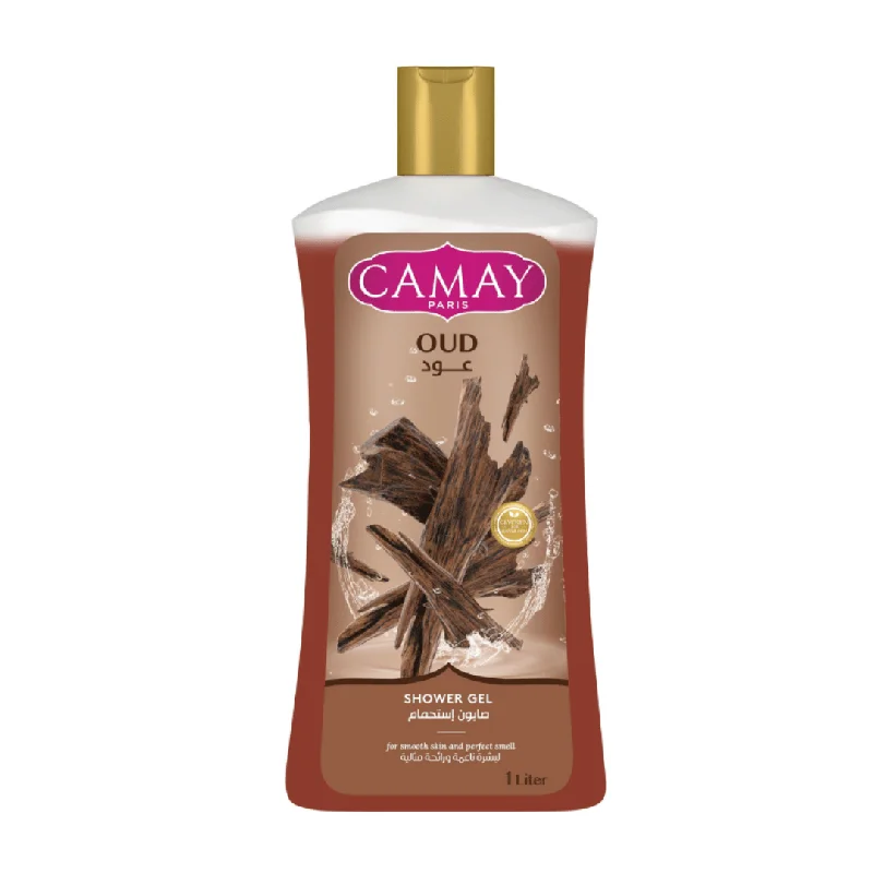 ---Camay Shower Gel Oud 1L