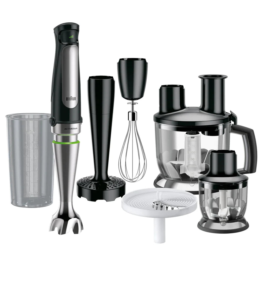  -Non-contact cat thermometerBraun Multiquick 7 Hand Blender MQ7087XBI