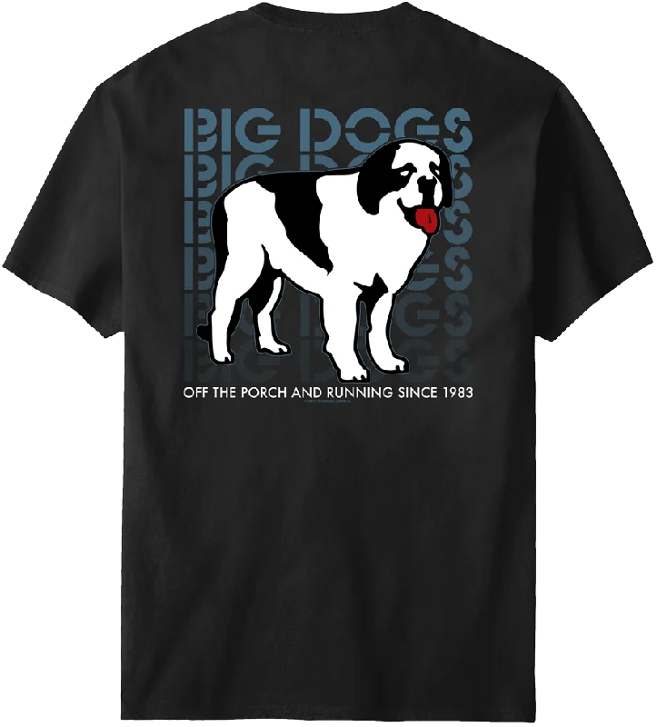 - Dog heart rate monitoring collarLogo Fade T-Shirt