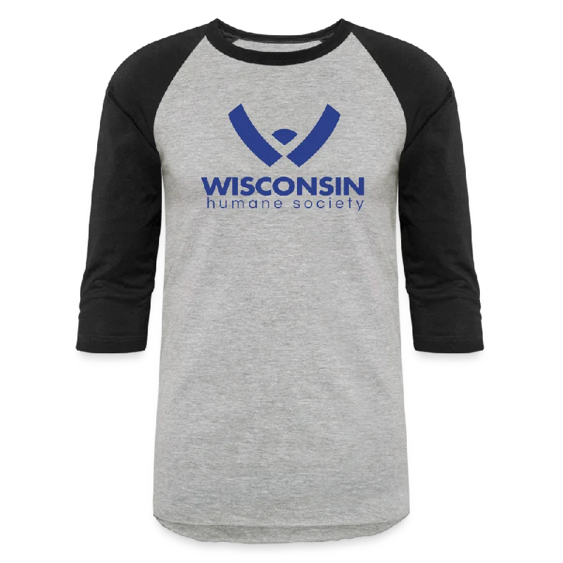 ---WHS Logo Baseball T-Shirt