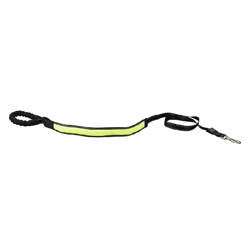 - Pet monitor with cameraBozzle Comfort Handle Green Dog Lead