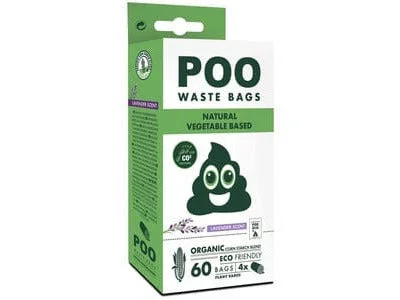 - Climbing pet constant temperature heating padPoo Dog Waste Bags (60 bags) - Lavender Scented