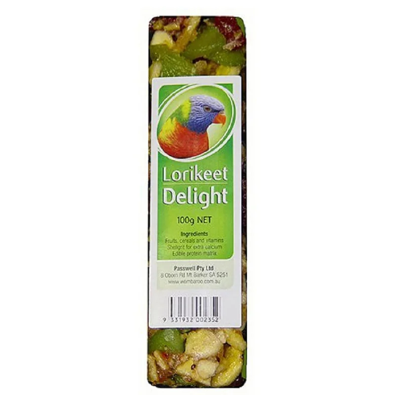 Pet ProductsPasswell Avian Delight Lorikeet 75g