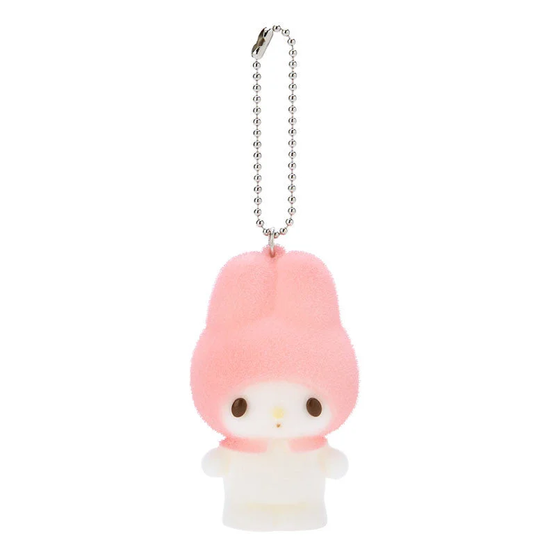 - Deodorizing cat litter tofu litterMy Melody Flocked Keychain Mascot