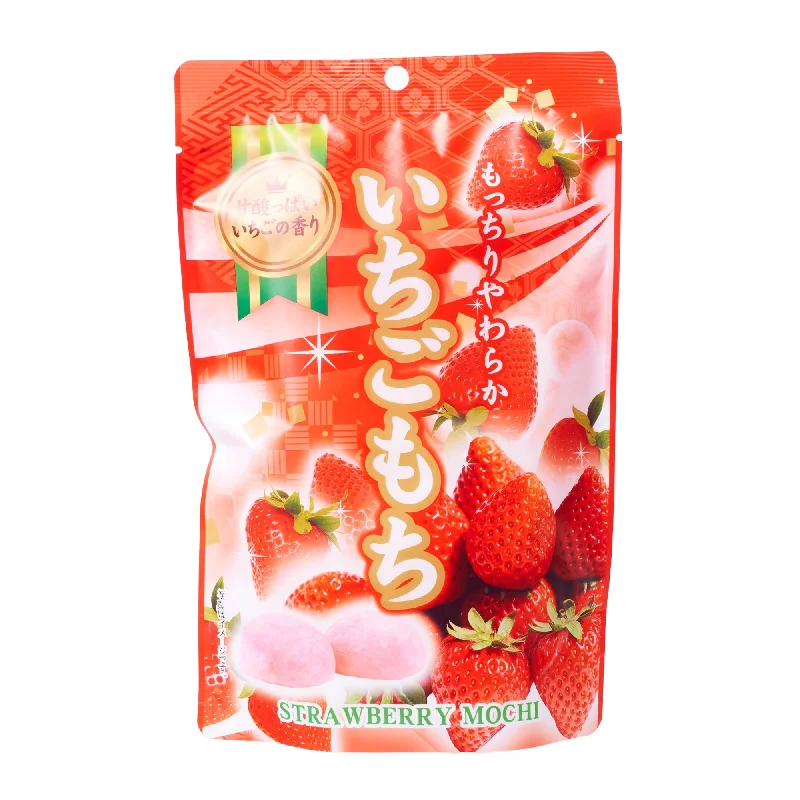 - Degradable pet feces bagStrawberry Mochi