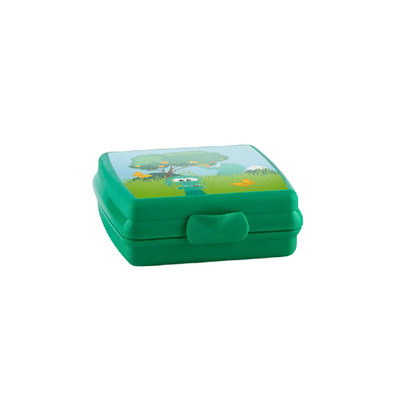 - Automatic temperature adjustment cat bedTupperware Eco+ Sandwich Keeper - Sq iml Dino