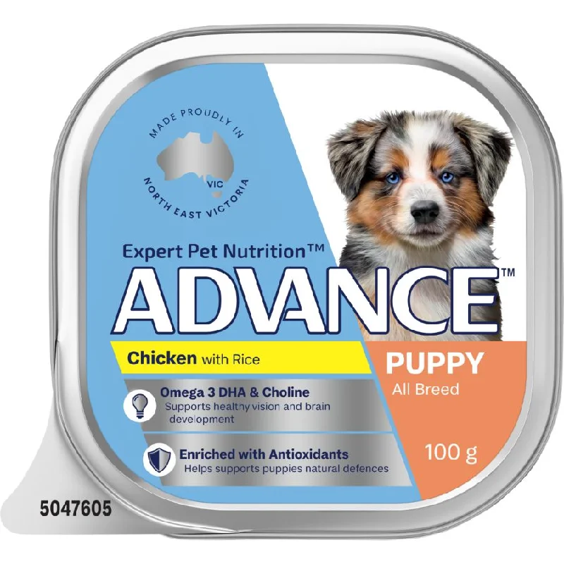 Pet ProductsAdvance Puppy Chicken And Rice