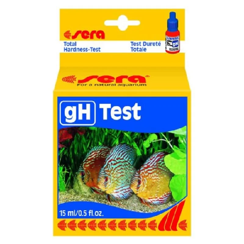 Pet ProductsSera General Hardness Test Kit gH