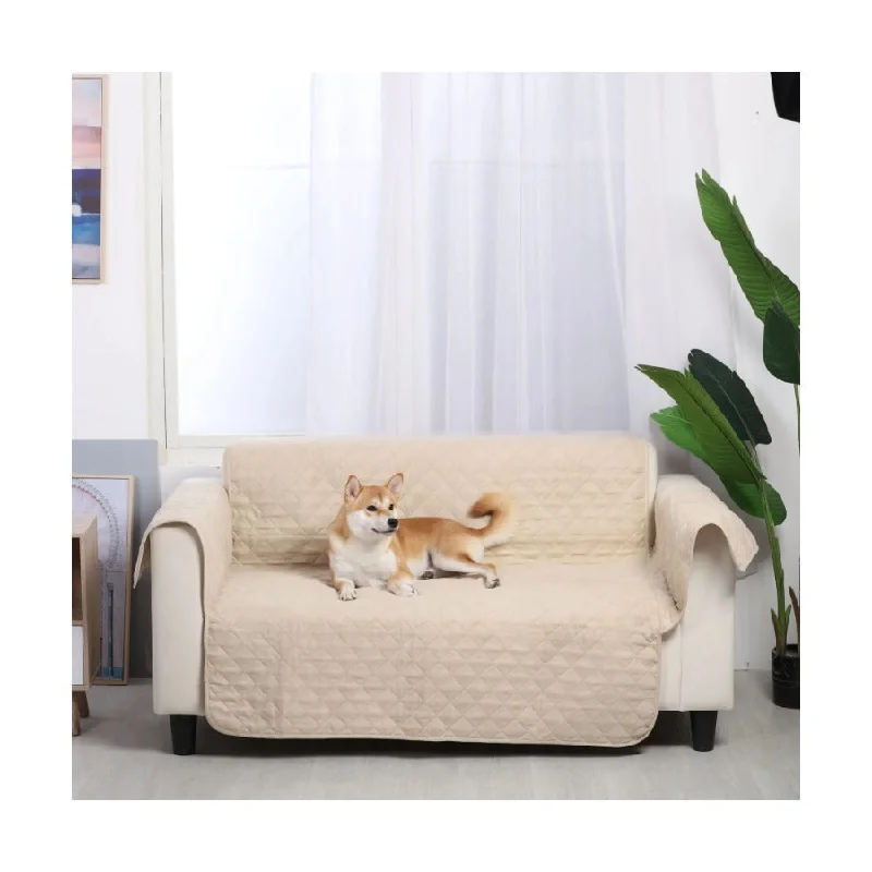 - Pet smart GPS locatorCharlies Cosy Cover Quilted Sofa Cover Protector For Loveseat