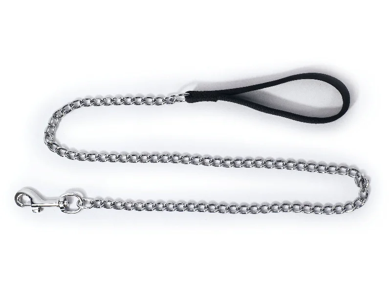 - Air box TSA certified check-inCHAIN Leash Silver