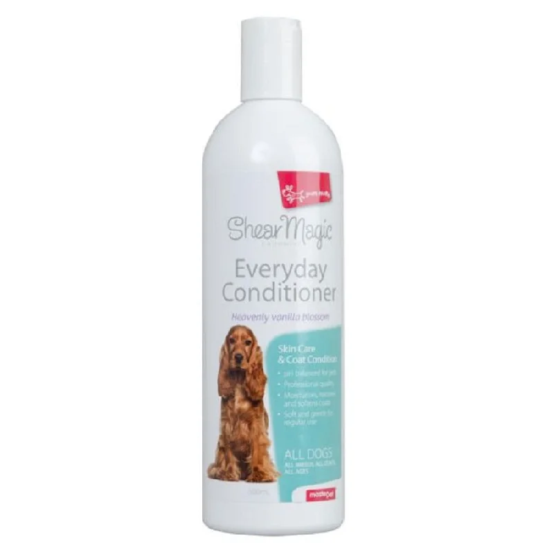 ---Yours Droolly Everyday Conditioner Vanilla 500ml