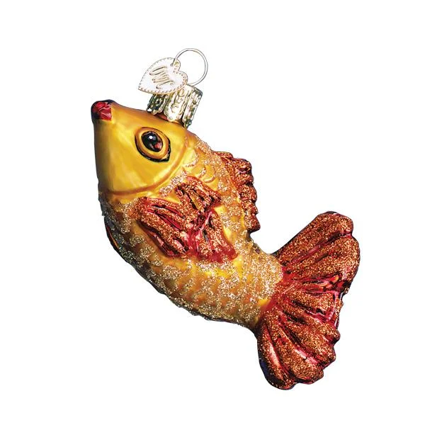 - Degradable pet feces bagGraceful Fish Ornament