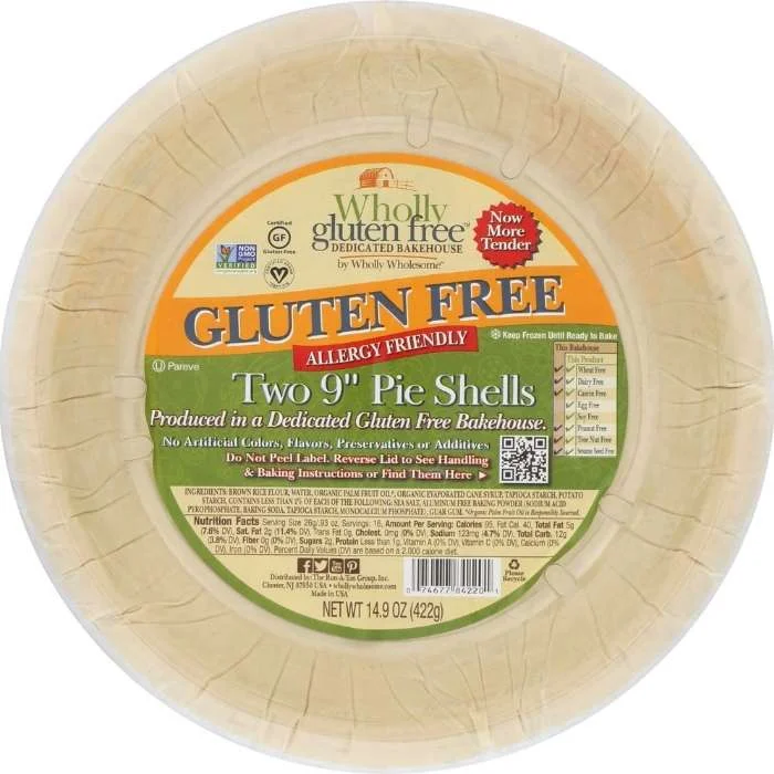 - Pet diabetes prescription foodWholly Wholesome - Pie Shells, 2-Pack | Multiple Choices