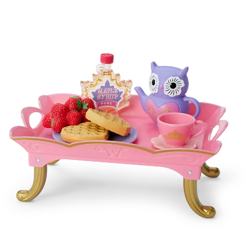 - Teething and chewing toys for puppiesBreakfast in Bed Tray for WellieWishers™ Dolls