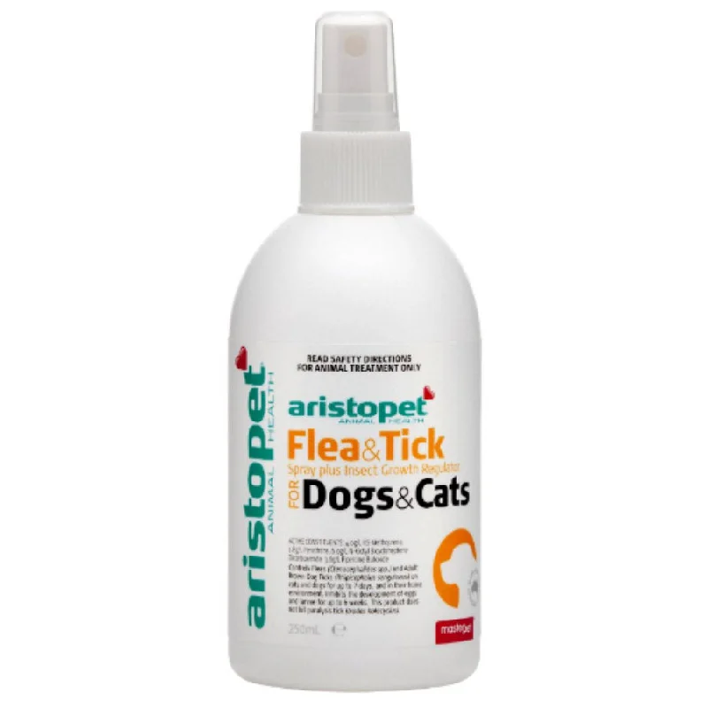 - Winter dog thick down jacketAristopet Flea and Tick IGR Spray