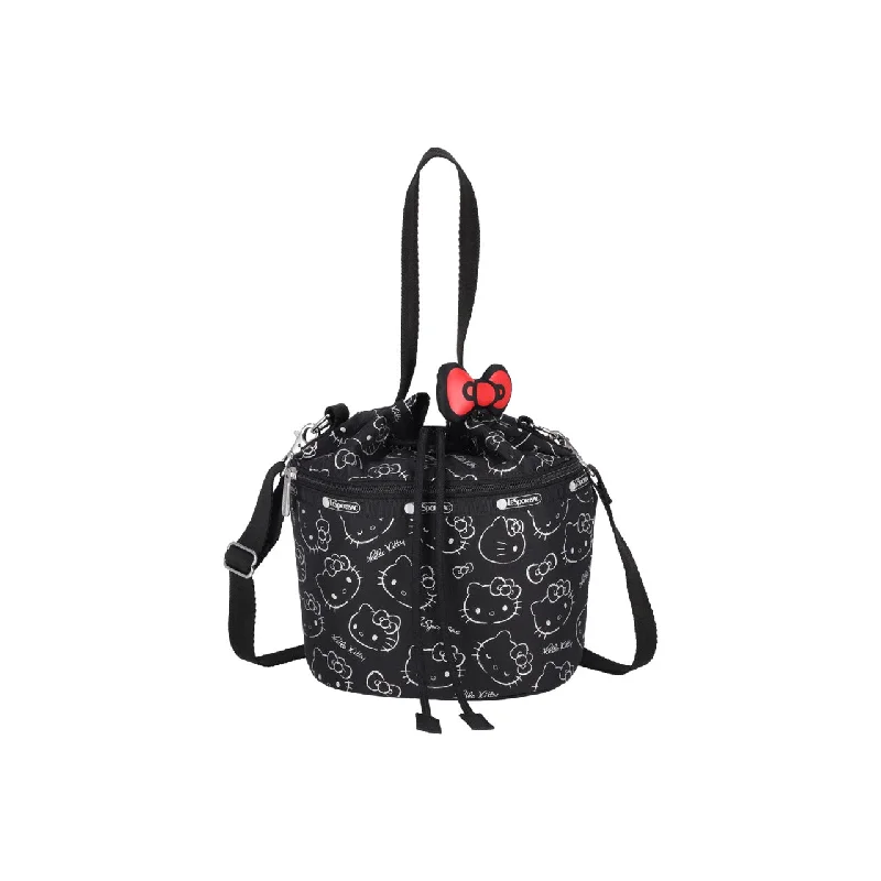 - Dog heart rate monitoring collarHello Kitty x LeSportsac Drawstring Bucket Bag (I Am A Star)