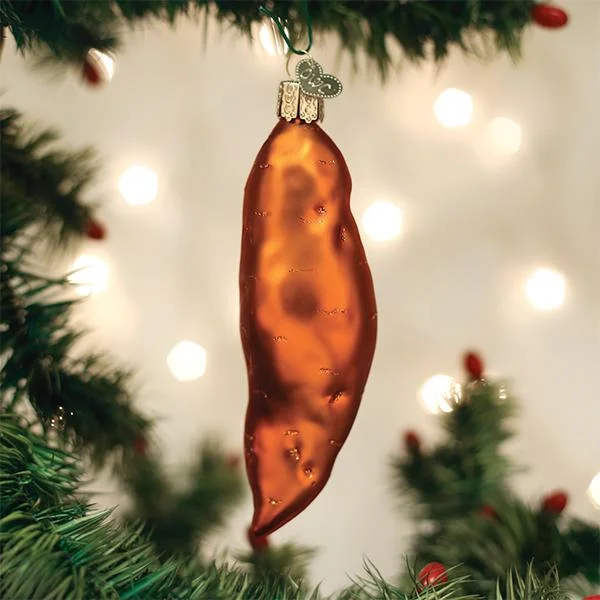 ---Sweet Potato Ornament