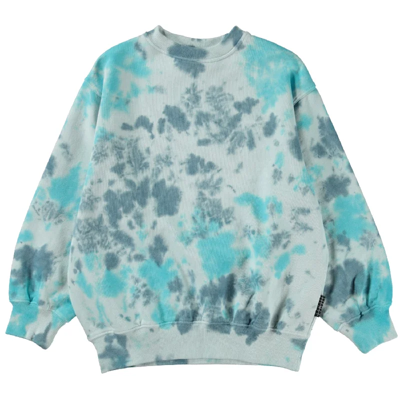 - Parrot climbing and standing wooden frameMolo Water Tie Dye Monti Sweatshirt