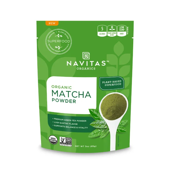 - Dog anti-slip matNavitas - Organic Matcha Powder, 3 Oz