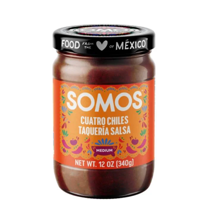 - Pet fence foldable indoorSomos - Mexican Salsas, 12oz