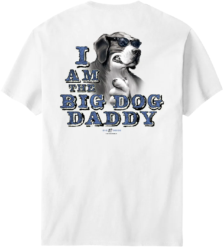 - Durable nylon dog leash wholesaleI Am The Big Dog Daddy T-Shirt