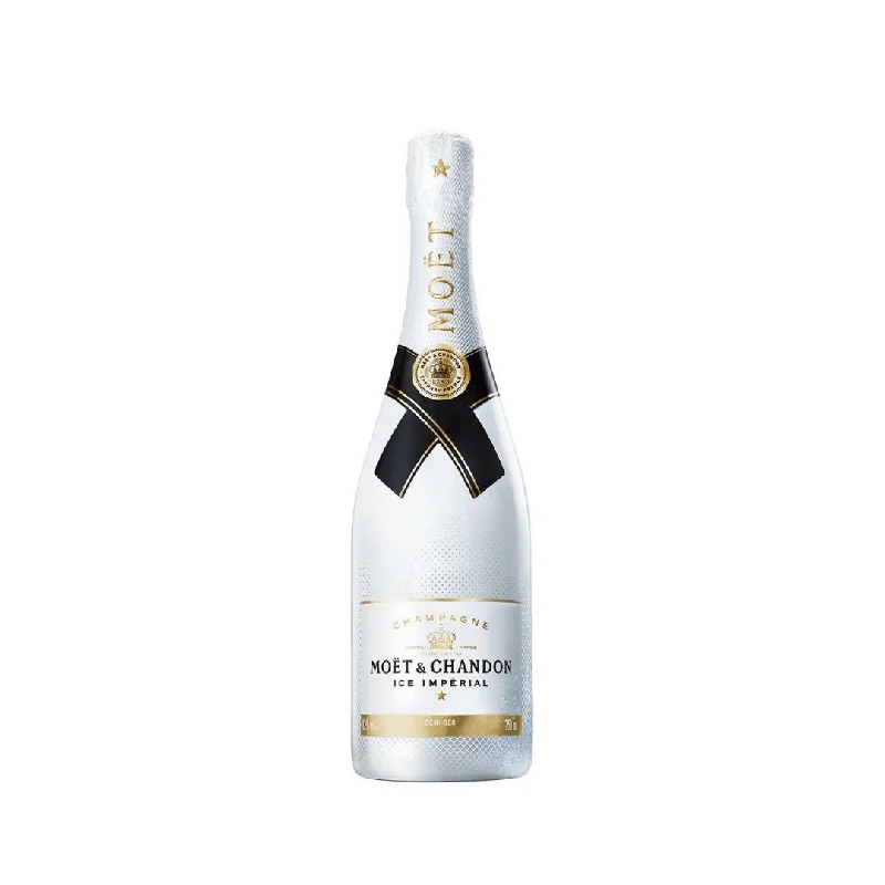 - Organic cotton dog bibsMoet Et Chandon Ice Impérial Champagne 75cl