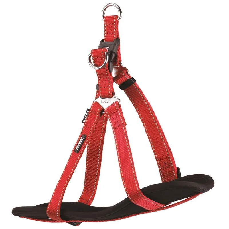  -Anti-scratch sofa protective coverKazoo Classic DD Nylon Walking Harness Red