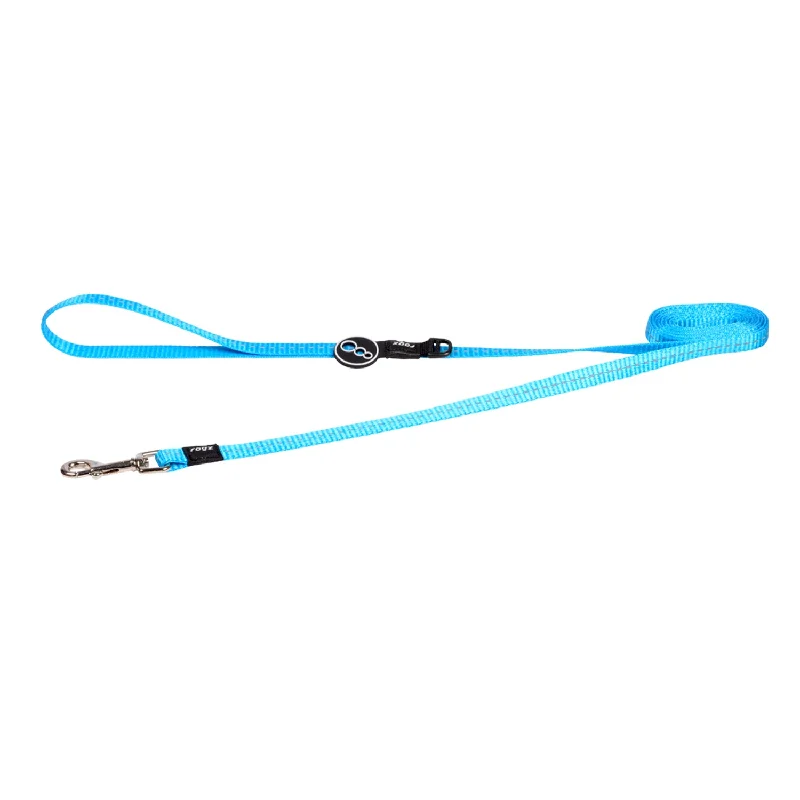  -Explosion-proof leash FOR LARGE dogsRogz Dog Lead Turquoise