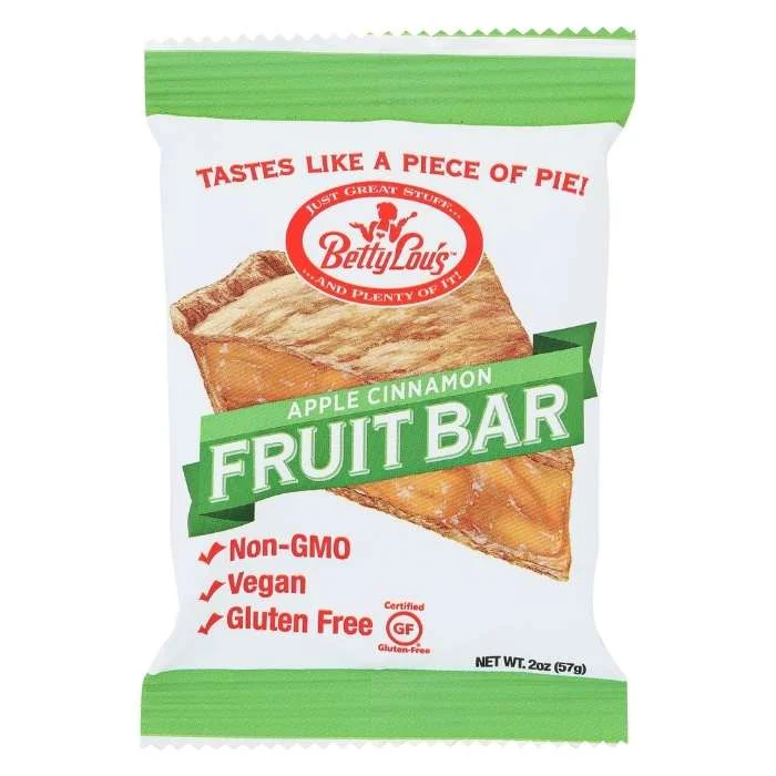 - Parrot climbing and standing wooden frameBetty Lou's - Gluten-Free Fruit Bars, 2oz | Multiple Flavors