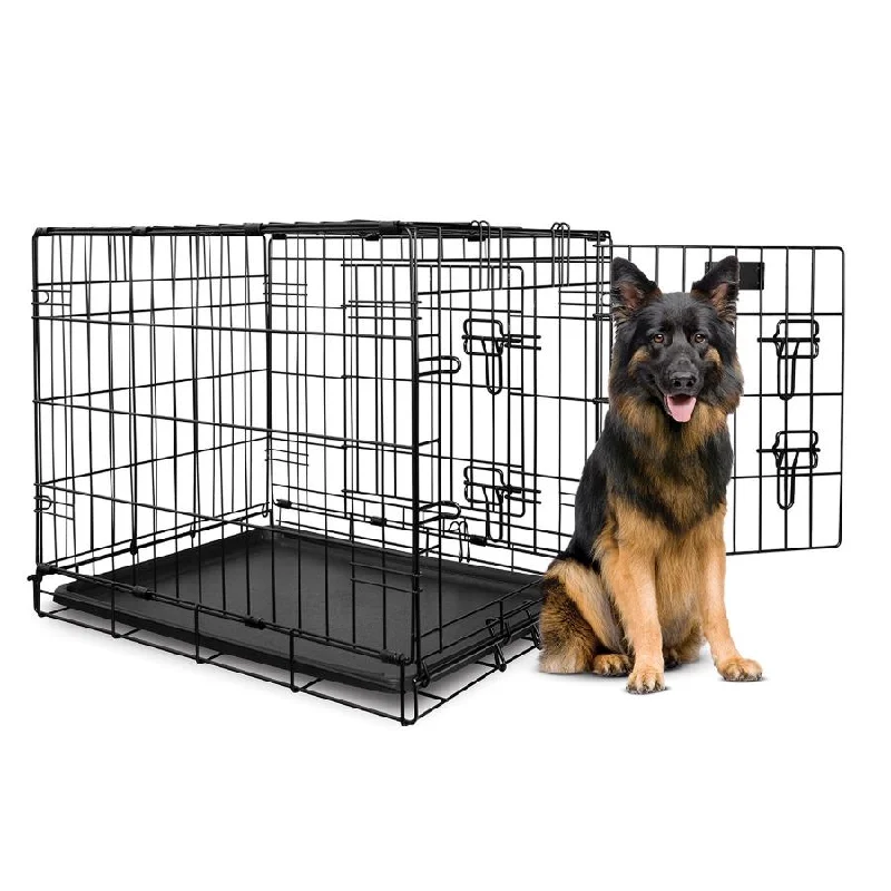  -Non-contact cat thermometerYours Droolly Dog Crate Double Door