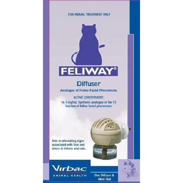 - Organic cotton dog bibsFeliway Diffuser