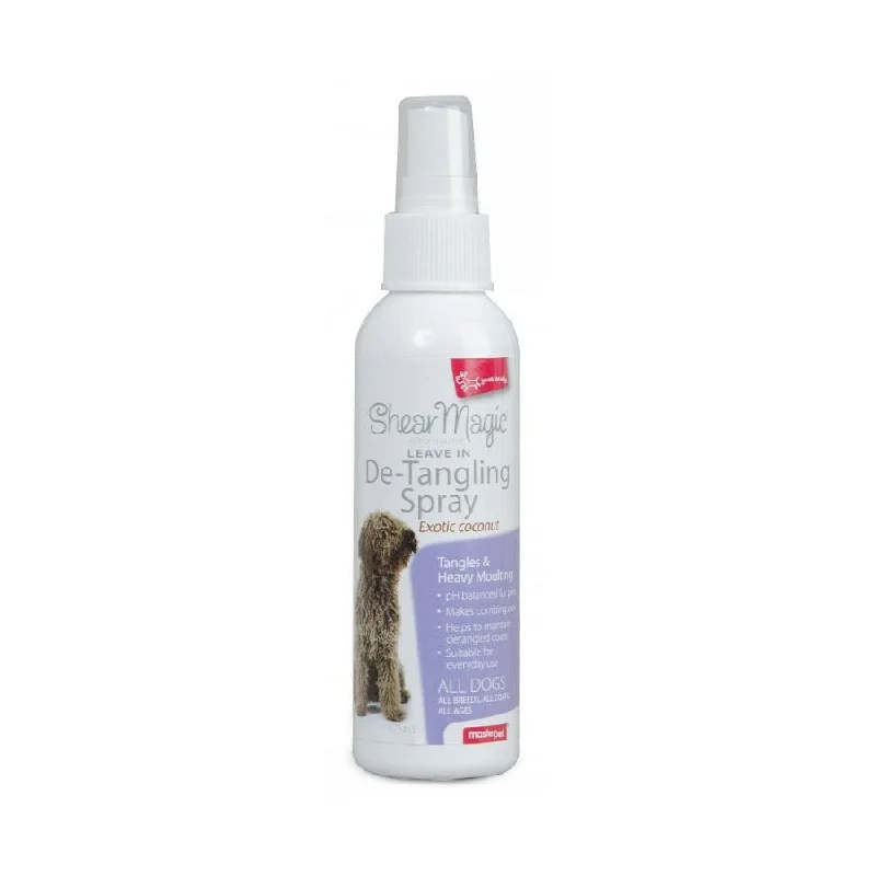 - Degradable pet feces bagYours Droolly Detangling Spray 125ml