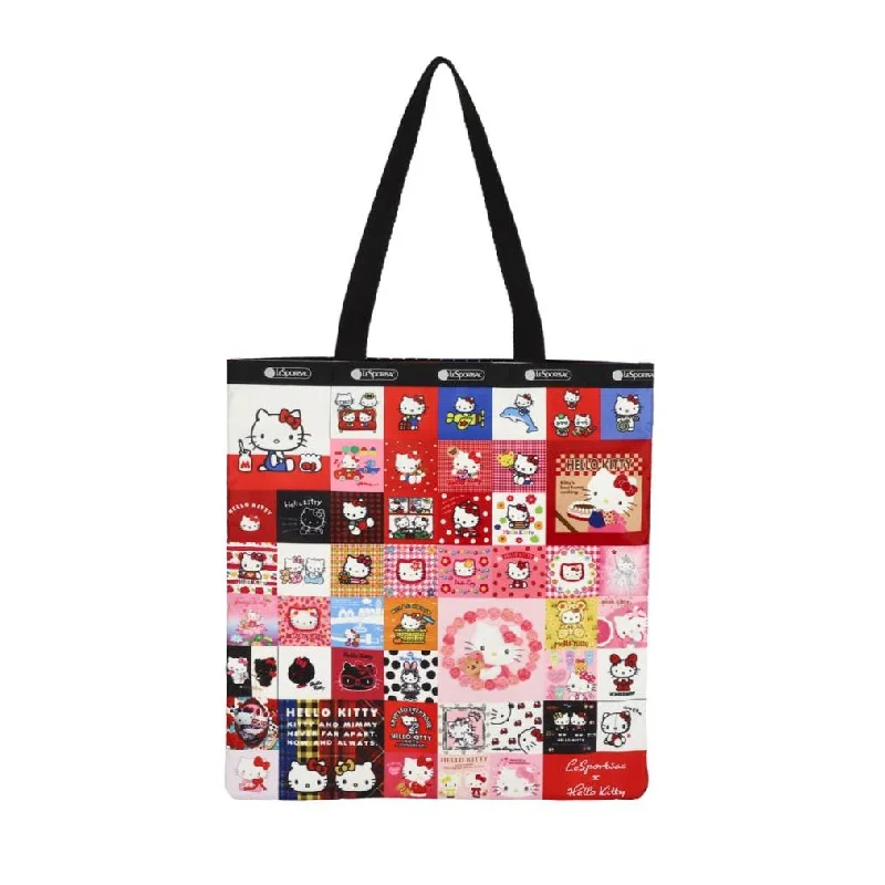 - ​​Christmas pet Christmas clothingHello Kitty x LeSportsac Large Emerald Tote (50 Years Of History)