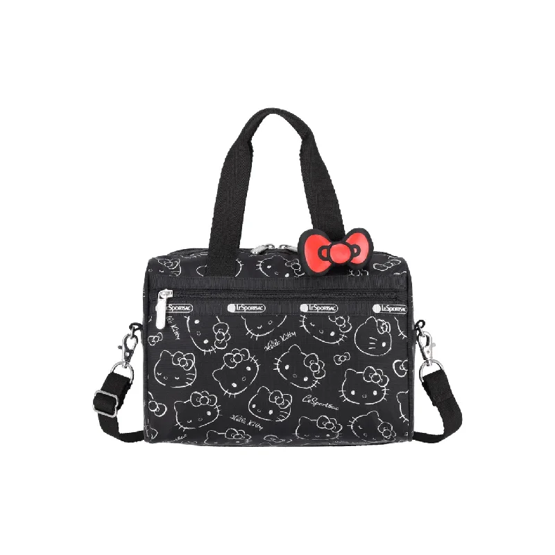  -Explosion-proof leash FOR LARGE dogsHello Kitty x LeSportsac Everyday Small Satchel (I Am A Star)