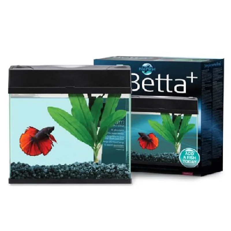 - Pet fence foldable indoorBlue Planet Aquarium Betta Plus Tank LED 8L