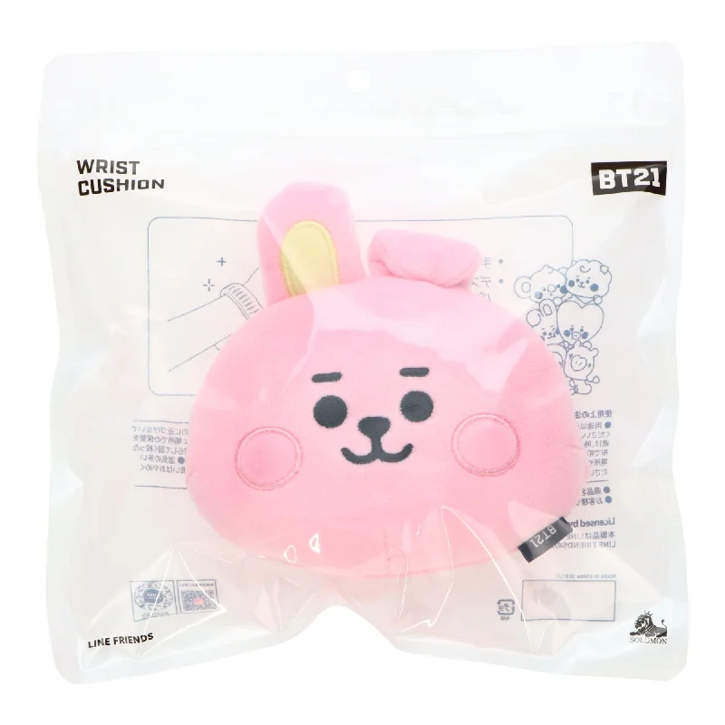 - Summer pet ice matBT21 Cooky Plush Wrist Cushion